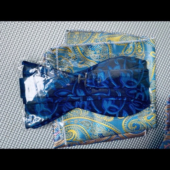 Bow ties set of 4 - Picture 6 of 6